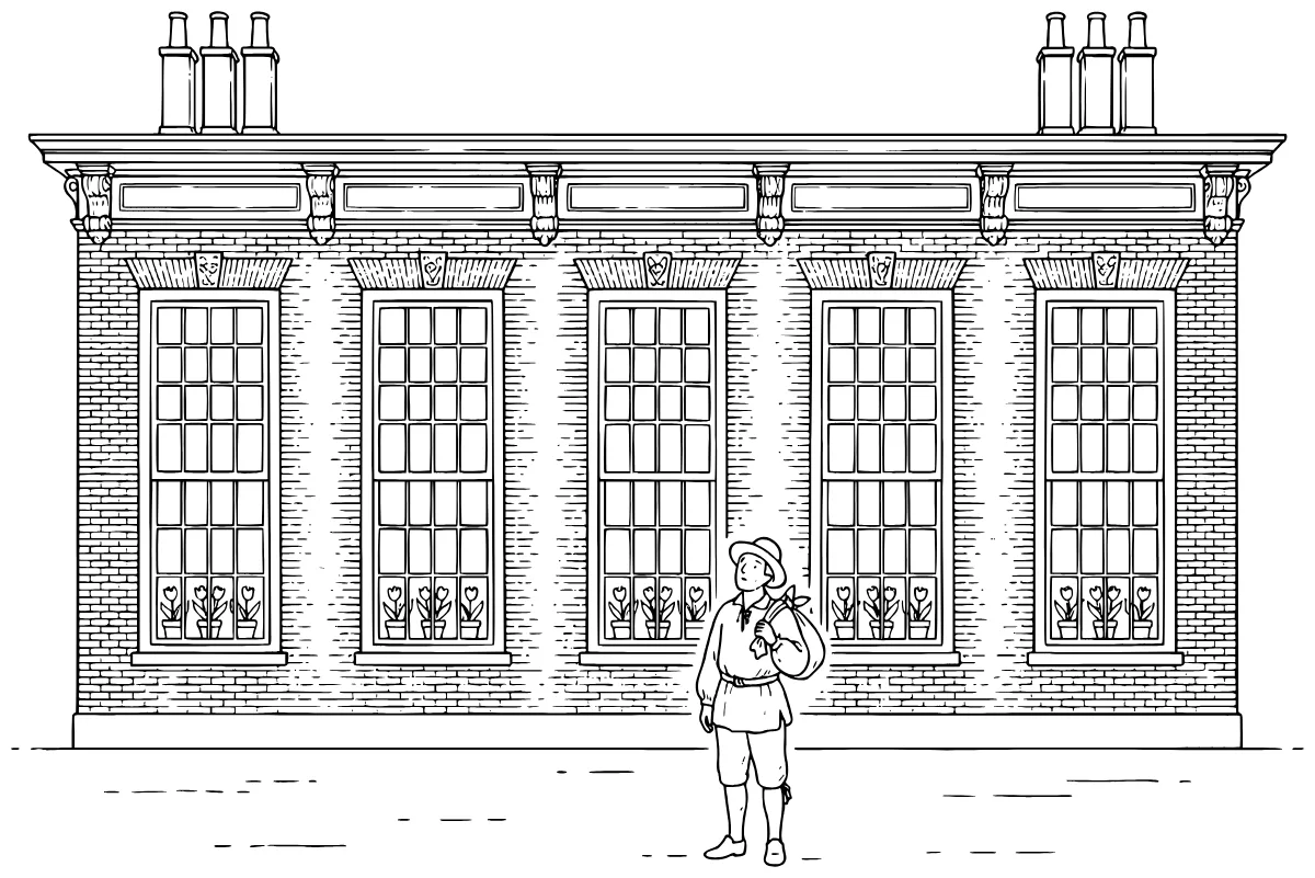 Illustration zum Text: Kannitverstan